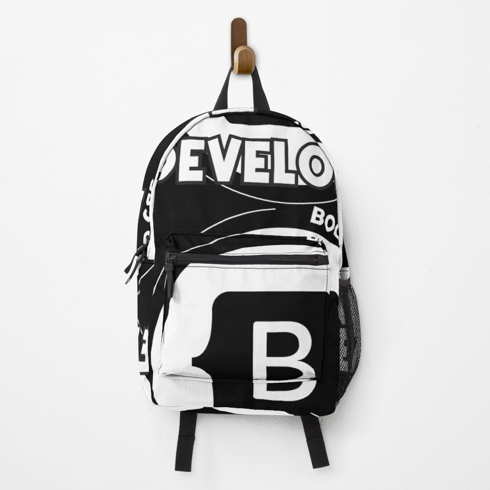Item preview, Backpack designed and sold by Bigohobi.