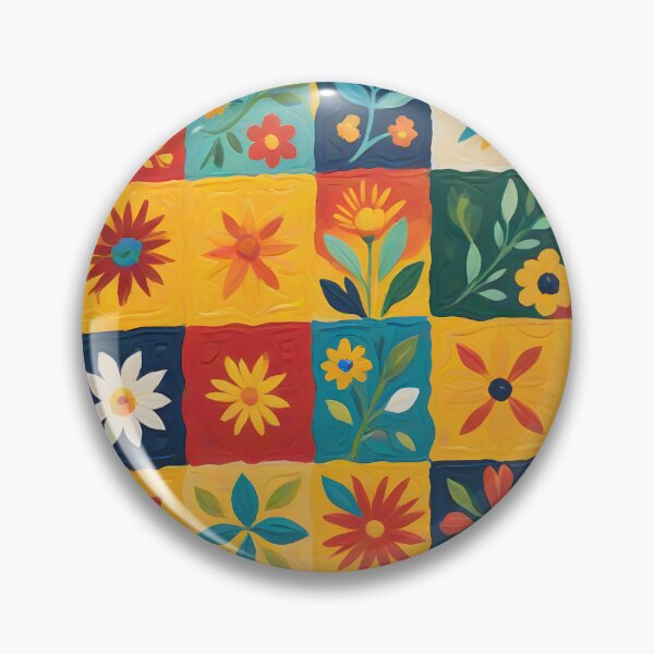 Item preview, Quilts Pattren Hspanic Cultur Theme - Hispanic Theme Quilts Lovers designed and sold by Wiss2Arts.