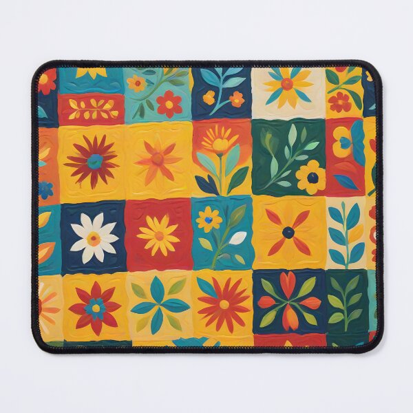 Item preview, Quilts Pattren Hspanic Cultur Theme - Hispanic Theme Quilts Lovers designed and sold by Wiss2Arts.