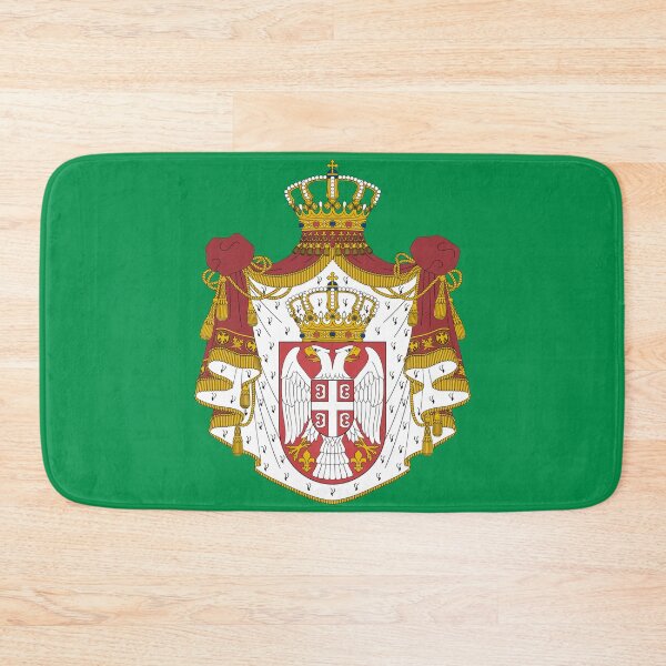 Item preview, national emblem seal of Serbia, Srbija designed and sold by ak7sailor.