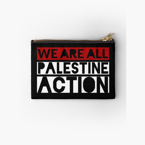 Item preview, We are All Palestine Action  – Solidarity Action designed and sold by Tee-Show.