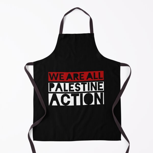 Item preview, We are All Palestine Action  – Solidarity Action designed and sold by Tee-Show.