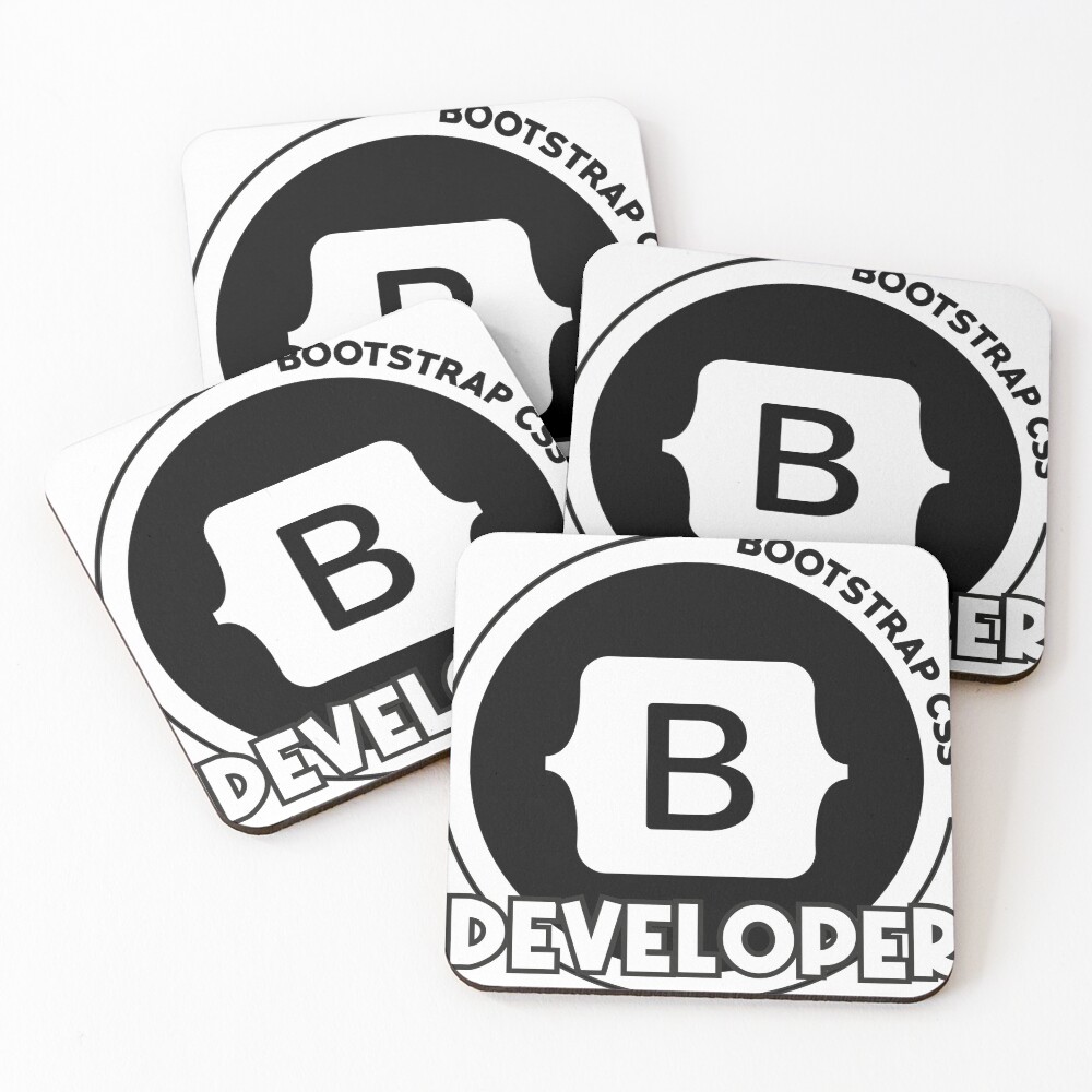 Item preview, Coasters (Set of 4) designed and sold by Bigohobi.