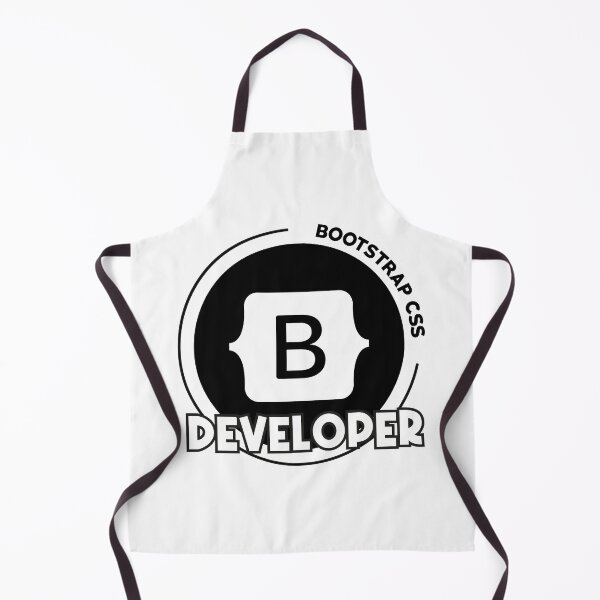 Item preview, Bootstrap Developer Coding Life Design designed and sold by Bigohobi.