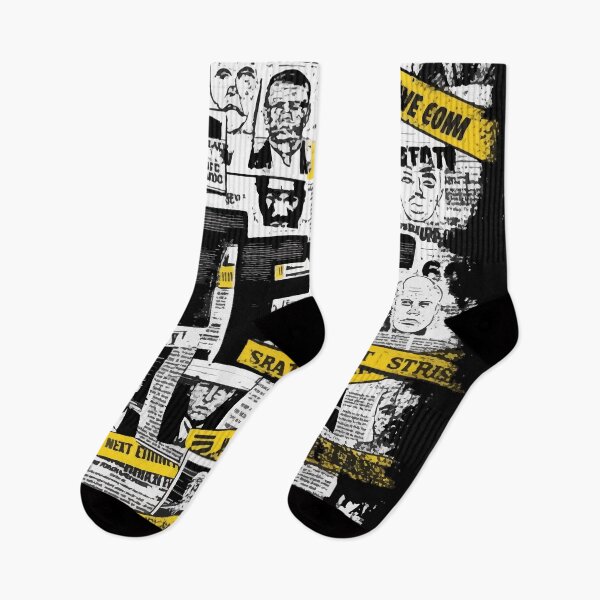 Item preview,  gangster True Crime designed and sold by Uglyandcute.