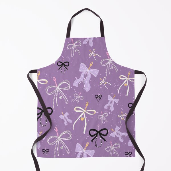 Item preview, Bow charms of purple designed and sold by andrasdesignssss.