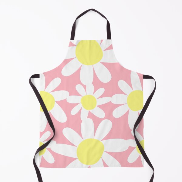 Item preview, Pink and Yellow Flowered Yoga Pants designed and sold by WildVeda.