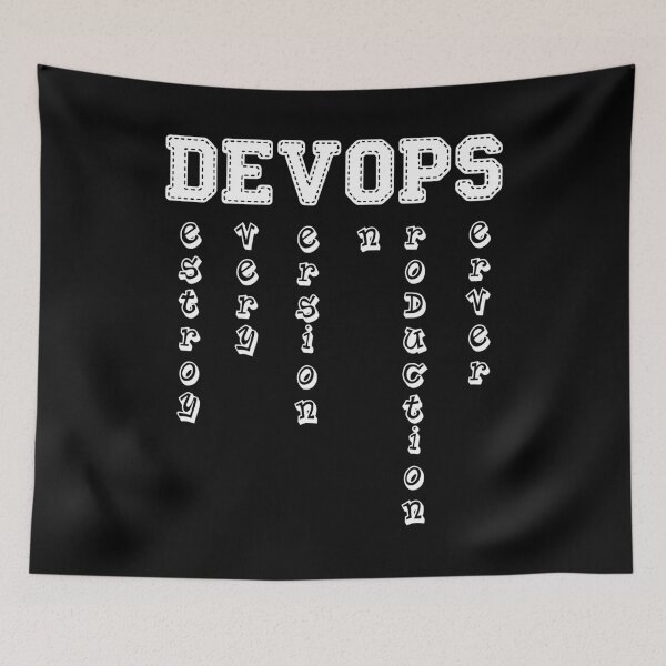 Item preview, DevOps Engineer Coding Life Design designed and sold by Bigohobi.