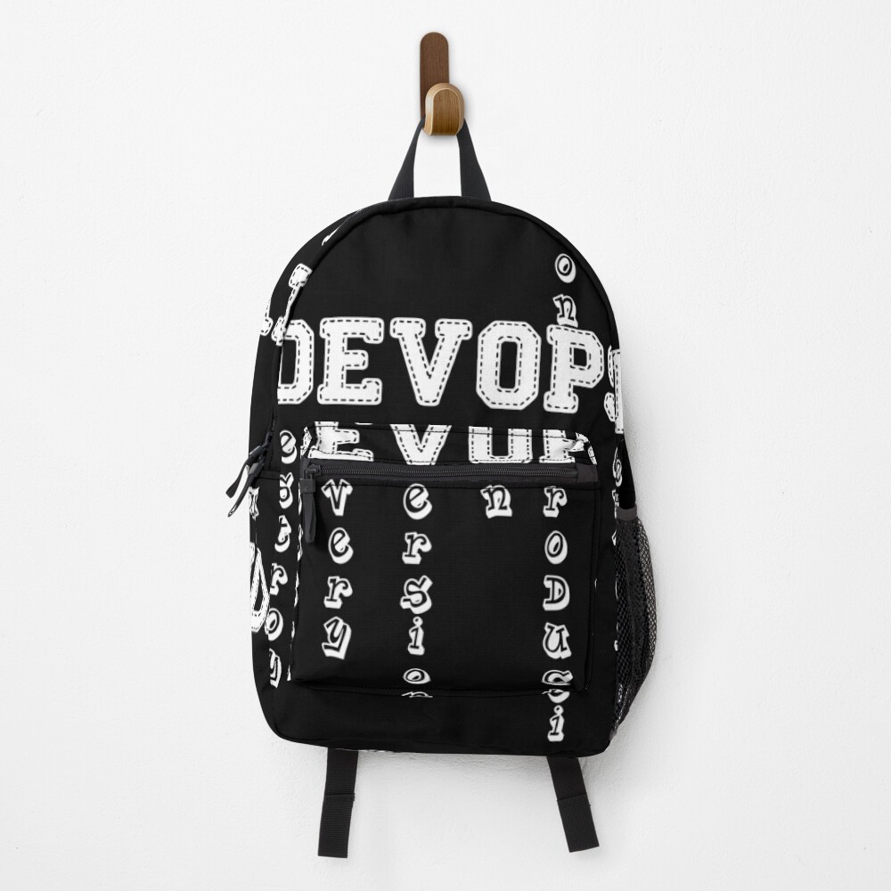 Item preview, Backpack designed and sold by Bigohobi.