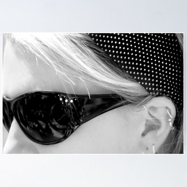 Item preview, Black & White Sunlight designed and sold by lallymac.