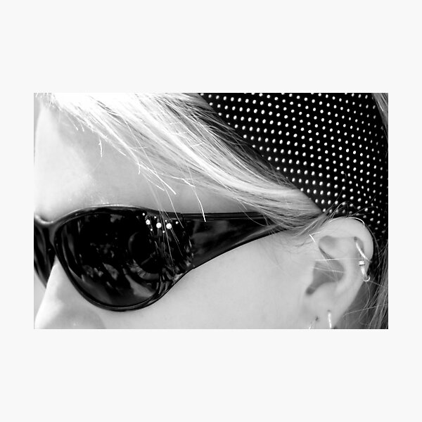 Item preview, Black & White Sunlight designed and sold by lallymac.