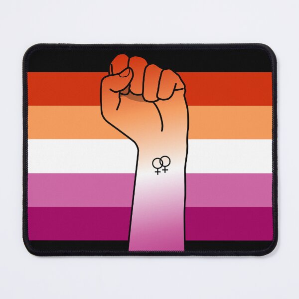 Item preview, Lesbian Power designed and sold by Steve Anderssen.