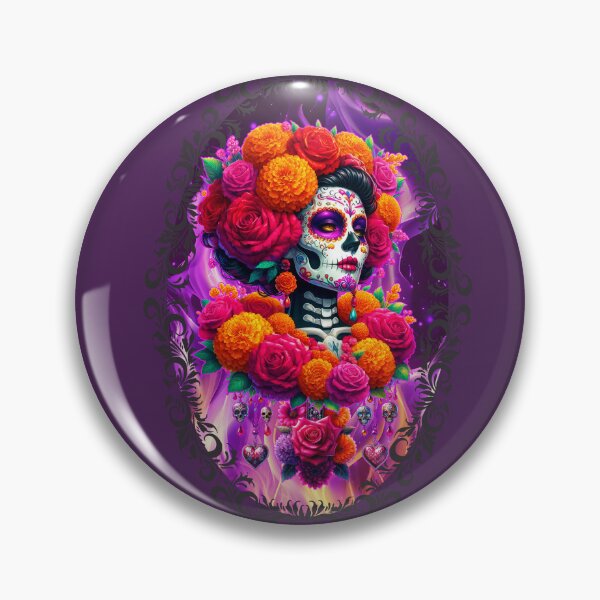 Item preview, Marigold Matriarch designed and sold by The Imaginarium of a Quirky Jose.