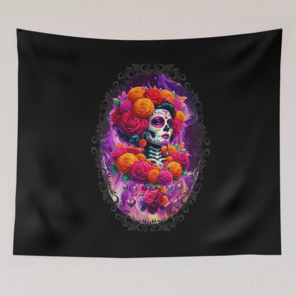 Item preview, Marigold Matriarch designed and sold by The Imaginarium of a Quirky Jose.