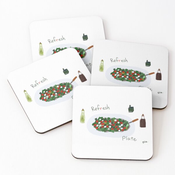 Item preview, fresh caprese plate designed and sold by easeelle.