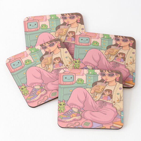 Item preview, “Main Character Energy – Pastel Y2K Coquette Aesthetic designed and sold by ReyDeLaCalle.