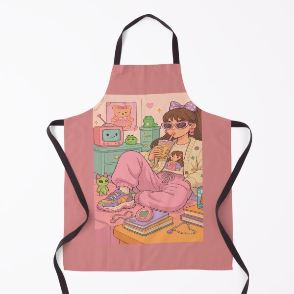 Item preview, “Main Character Energy – Pastel Y2K Coquette Aesthetic designed and sold by ReyDeLaCalle.