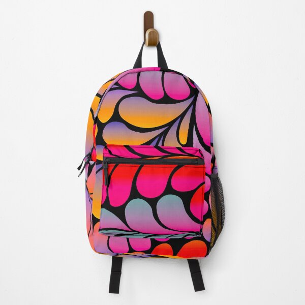 Item preview, Psychedelic Leaves designed and sold by ViaARTfactory.