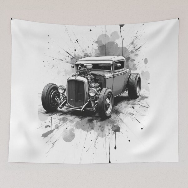 Item preview, Pencil Sketch Style 2 designed and sold by HombreLtd.