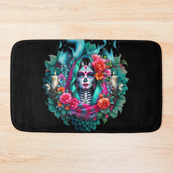 Item preview, Catrina del Silencio designed and sold by The Imaginarium of a Quirky Jose.