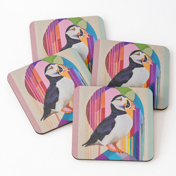 Item preview, Puffin  designed and sold by Darcydoesart.