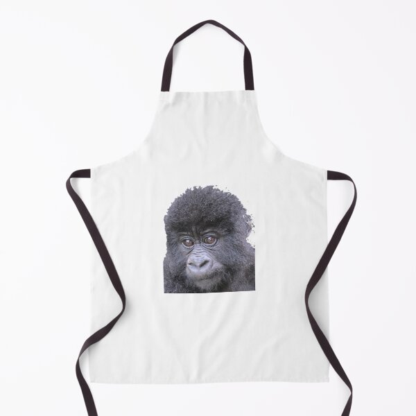 Item preview, Baby Gorilla designed and sold by Chopstix & Chorizo.