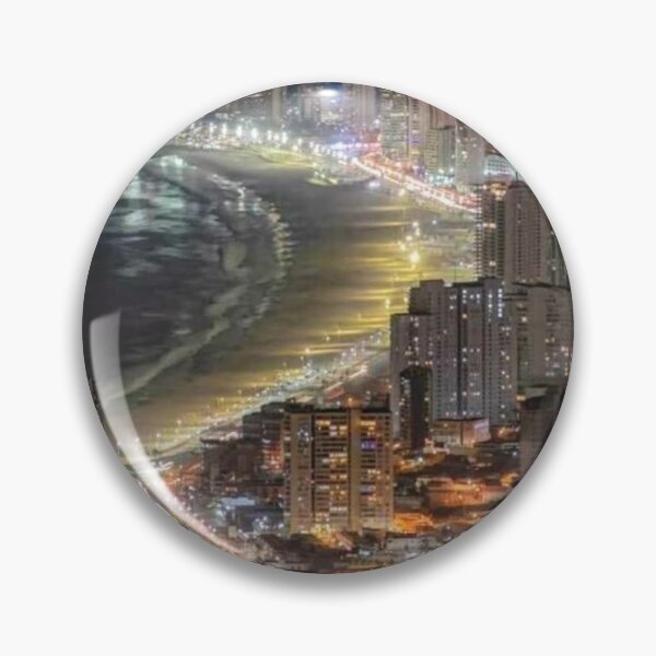 Item preview, Hermosa ciudad designed and sold by Deepakmj.