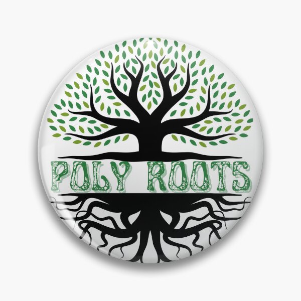 Item preview, Poly Roots designed and sold by Atonomous.