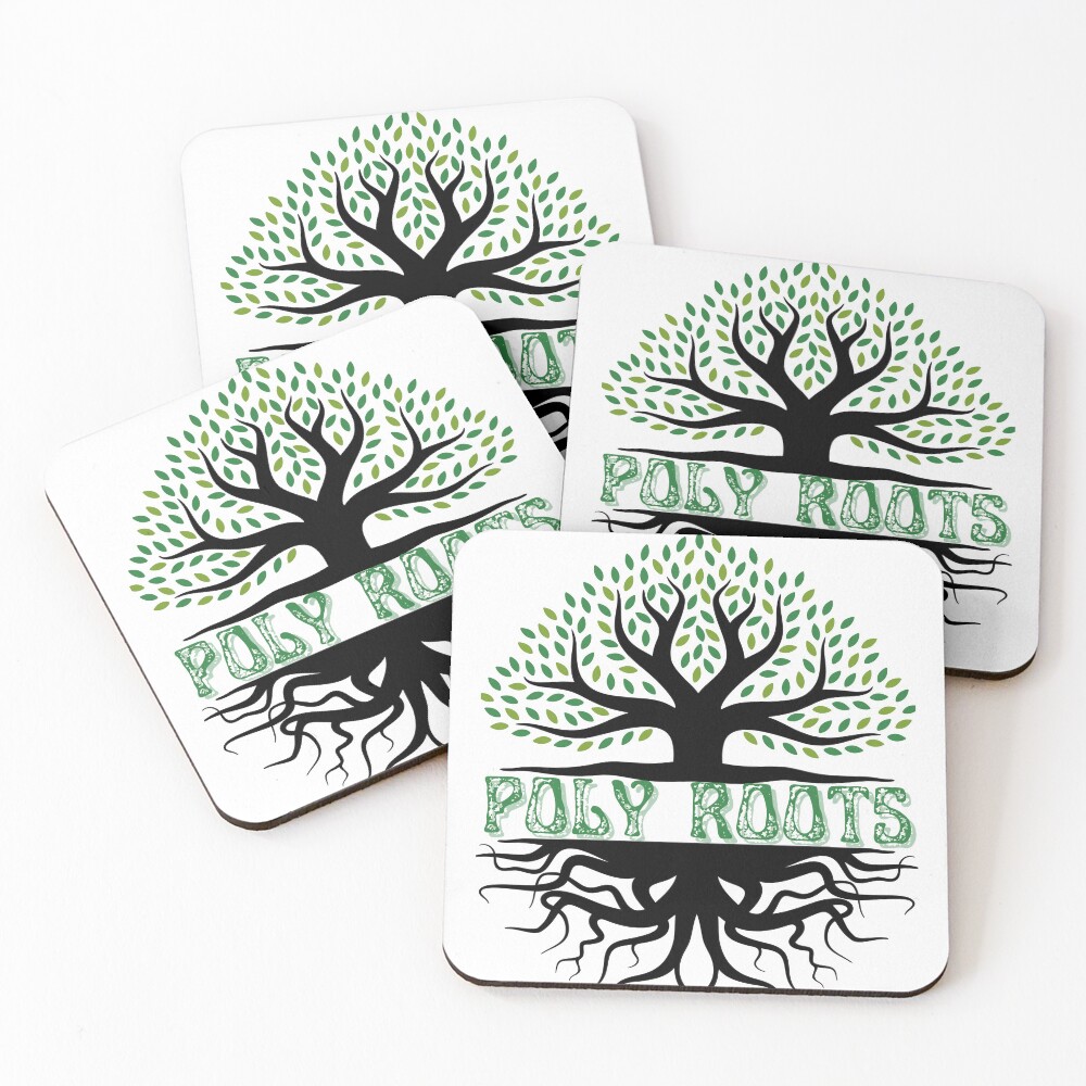 Item preview, Coasters (Set of 4) designed and sold by pull-up684.