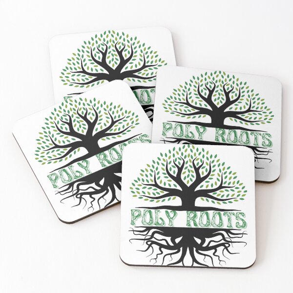 Item preview, Poly Roots designed and sold by Atonomous.