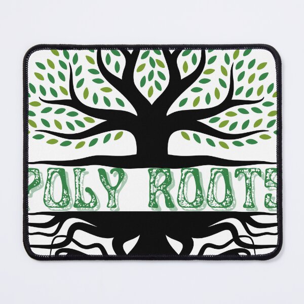 Item preview, Poly Roots designed and sold by Atonomous.