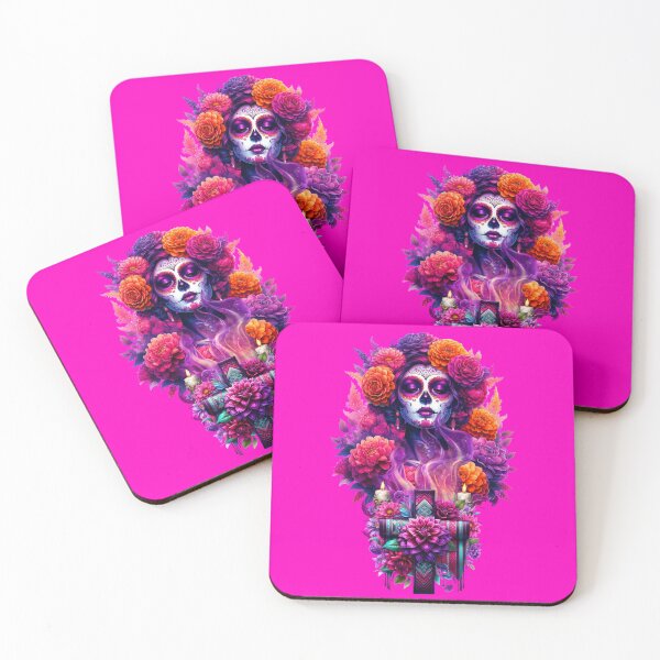 Item preview, Catrina de los Fieles designed and sold by The Imaginarium of a Quirky Jose.