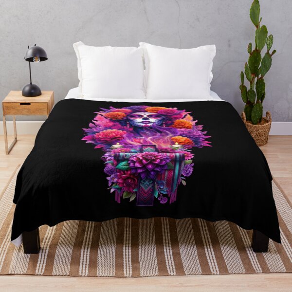 Item preview, Catrina de los Fieles designed and sold by The Imaginarium of a Quirky Jose.