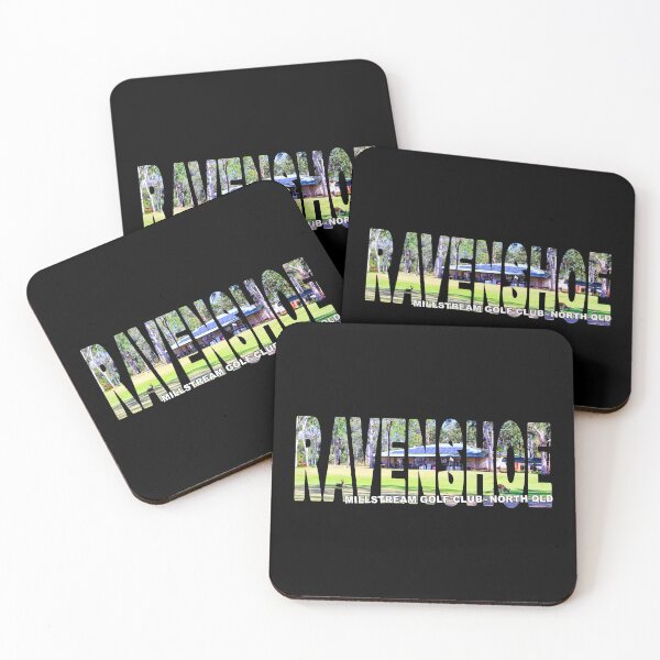 Item preview, RAVENSHOE Millstream Golf Club - North QLD - Atherton Tablelands designed and sold by Adam Gormley.