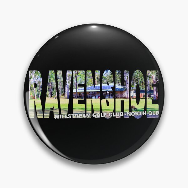 Item preview, RAVENSHOE Millstream Golf Club - North QLD - Atherton Tablelands designed and sold by Adam Gormley.