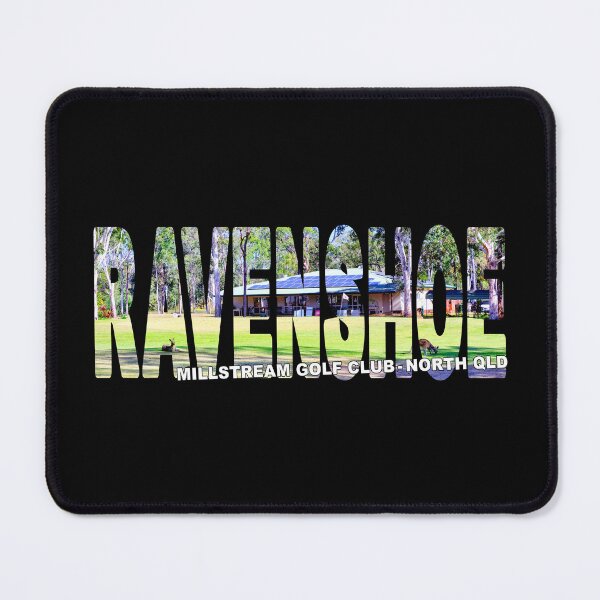 Item preview, RAVENSHOE Millstream Golf Club - North QLD - Atherton Tablelands designed and sold by Adam Gormley.