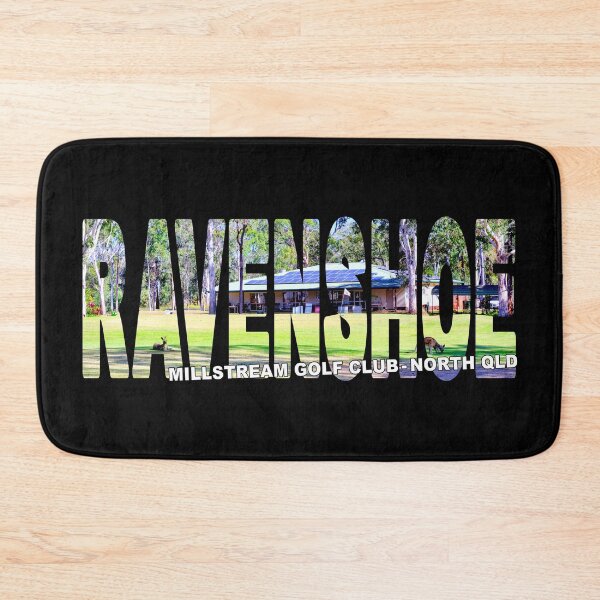 Item preview, RAVENSHOE Millstream Golf Club - North QLD - Atherton Tablelands designed and sold by Adam Gormley.