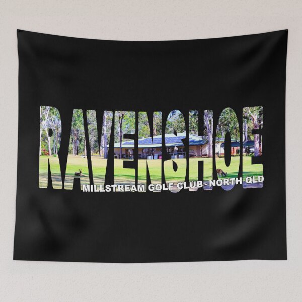 Item preview, RAVENSHOE Millstream Golf Club - North QLD - Atherton Tablelands designed and sold by Adam Gormley.