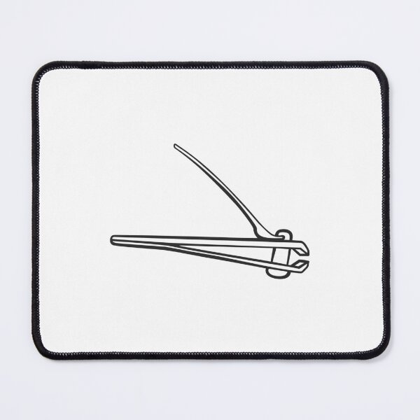 Item preview, Nail Clippers Outline Graphic designed and sold by THP Creative.