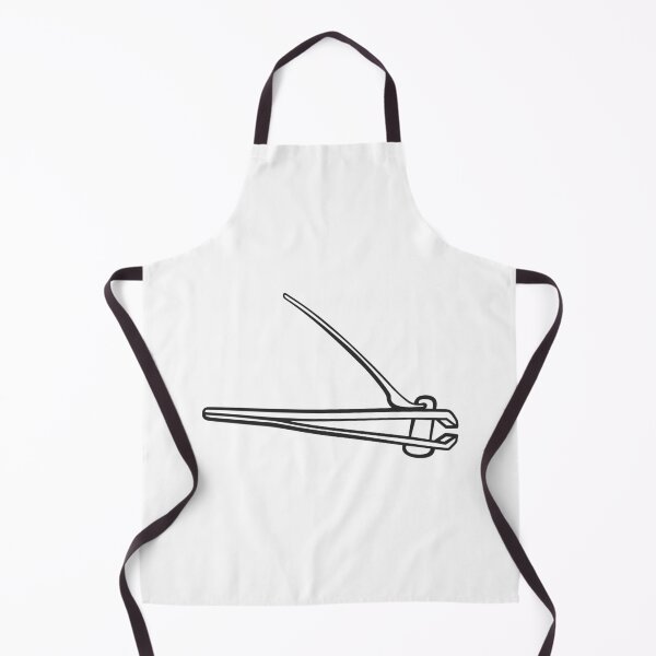 Item preview, Nail Clippers Outline Graphic designed and sold by THP Creative.
