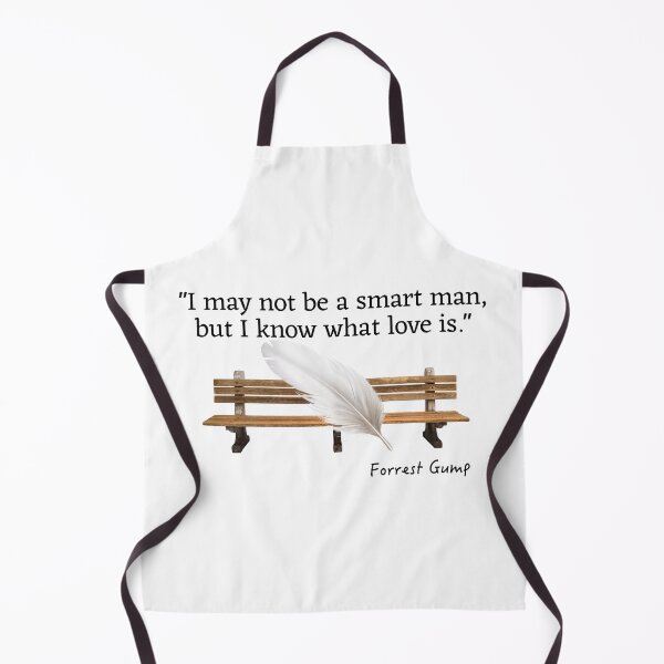 Item preview, I know what love is. Forrest Gump designed and sold by OurHomeImages.