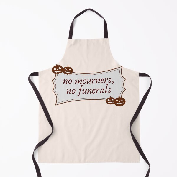 Item preview, No mourners no funerals - six of crows designed and sold by Neadoodles.