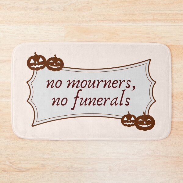 Item preview, No mourners no funerals - six of crows designed and sold by Neadoodles.