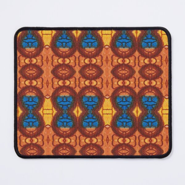 Item preview, colorful background designed and sold by The Hand That Listens.