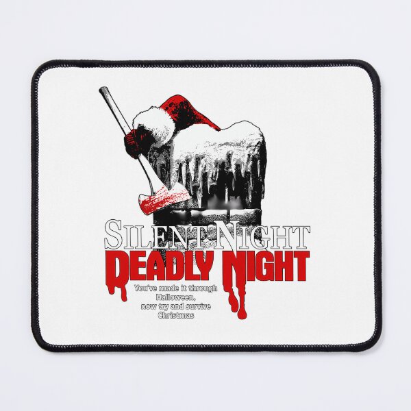 Item preview, Silents Nights Deadly Nights - 1984 designed and sold by Comentalaluza.