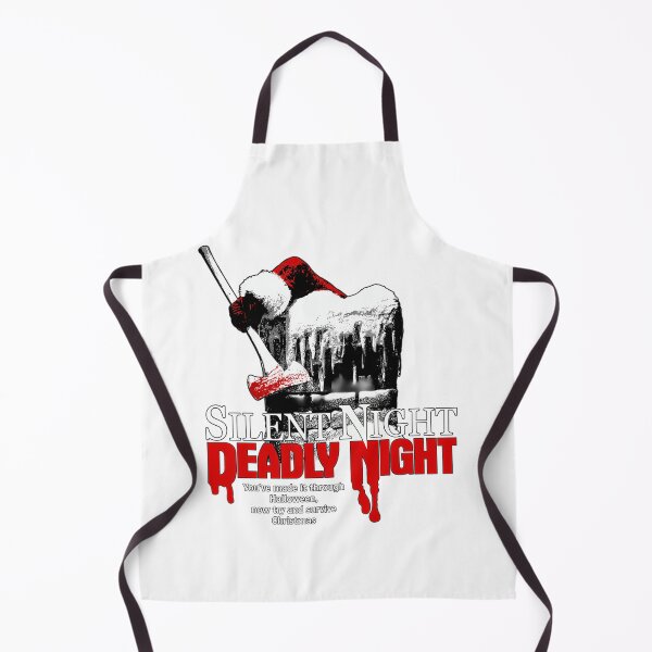 Item preview, Silents Nights Deadly Nights - 1984 designed and sold by Comentalaluza.