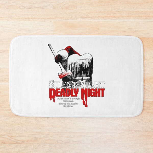 Item preview, Silents Nights Deadly Nights - 1984 designed and sold by Comentalaluza.