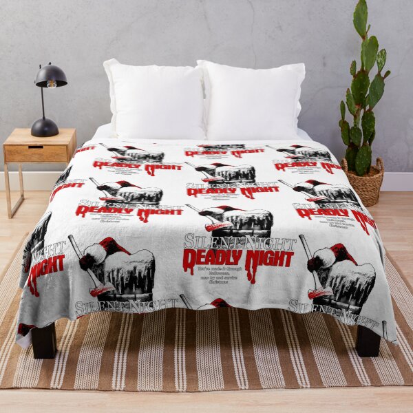 Item preview, Silents Nights Deadly Nights - 1984 designed and sold by Comentalaluza.