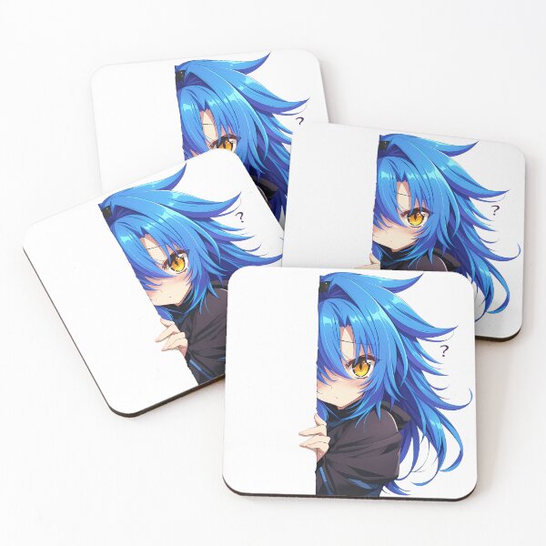 Item preview, Peeking Xenovia Quarta High School DxD Anime Warrior designed and sold by SubtextandSass.