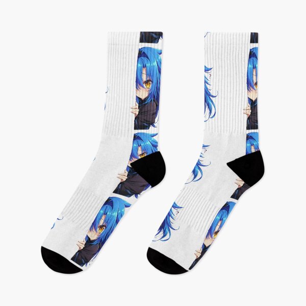 Item preview, Peeking Xenovia Quarta High School DxD Anime Warrior designed and sold by SubtextandSass.